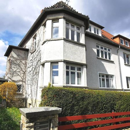 Bohnapartments Ega Stadtblick - Garten - Wlan - Naehe Theater Ega Und Messe Erfurt Bagian luar foto